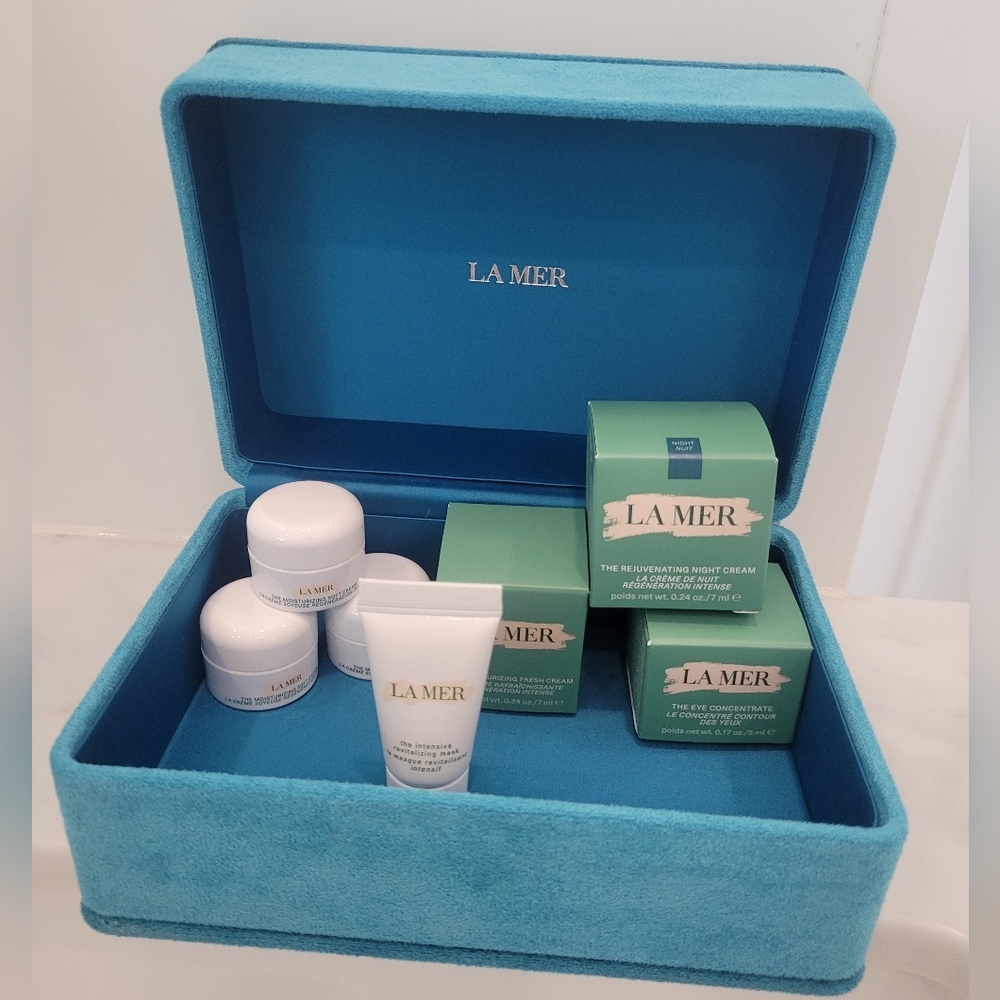 La Mer Travel Size Skincare